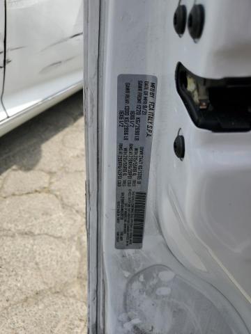 ZFBHRFAB4M6V39738 - 2021 RAM PROMASTER 白色 照片 13