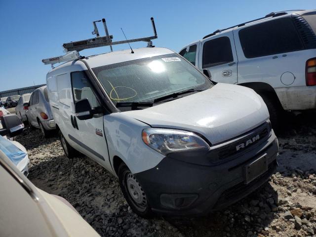 ZFBHRFAB4M6V39738 - 2021 RAM PROMASTER 白色 照片 4