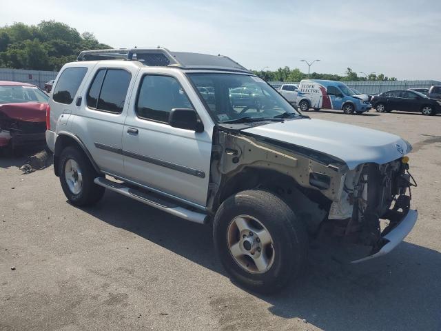 5N1ED28Y73C684236 - 2003 NISSAN XTERRA XE SILVER photo 4