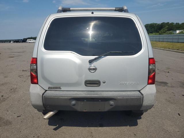 5N1ED28Y73C684236 - 2003 NISSAN XTERRA XE SILVER photo 6