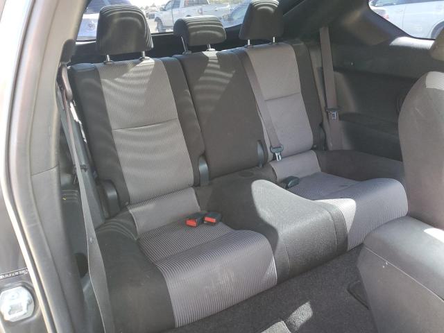 JTKJF5C78F3088756 - 2015 TOYOTA SCION TC 灰色 照片 10