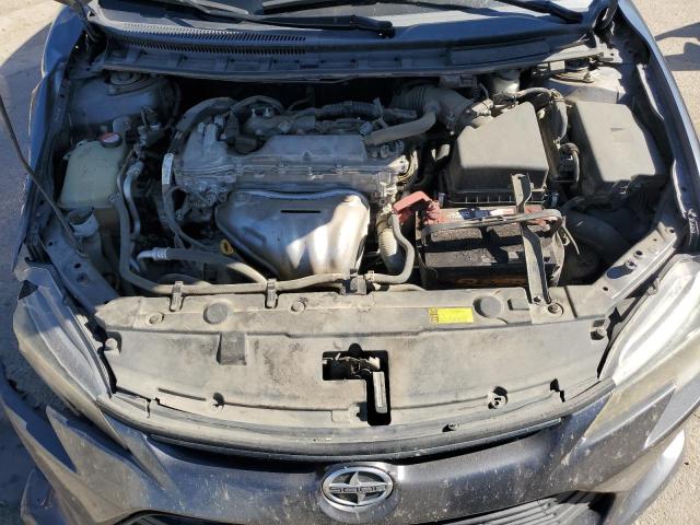 JTKJF5C78F3088756 - 2015 TOYOTA SCION TC 灰色 照片 11