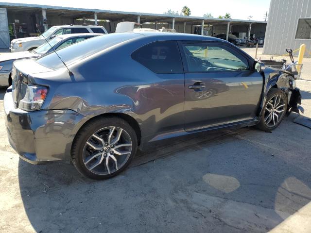 JTKJF5C78F3088756 - 2015 TOYOTA SCION TC 灰色 照片 3