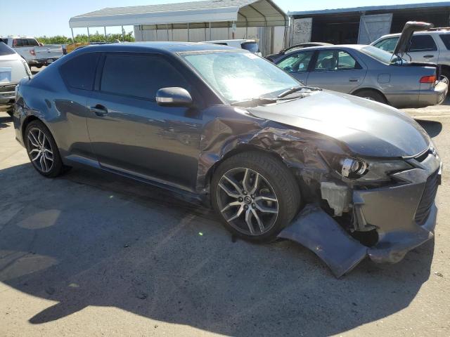 JTKJF5C78F3088756 - 2015 TOYOTA SCION TC 灰色 照片 4