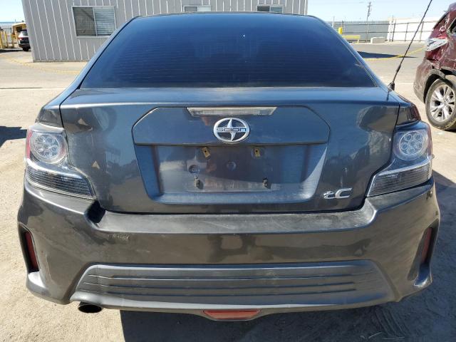JTKJF5C78F3088756 - 2015 TOYOTA SCION TC 灰色 照片 6