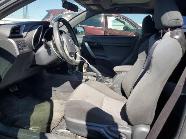 JTKJF5C78F3088756 - 2015 TOYOTA SCION TC 灰色 照片 7