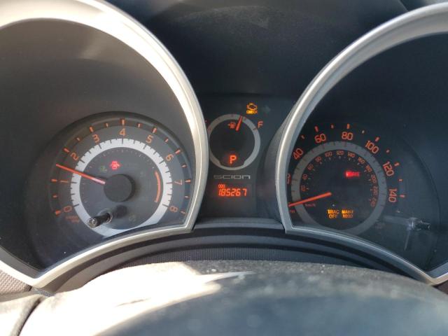 JTKJF5C78F3088756 - 2015 TOYOTA SCION TC 灰色 照片 9