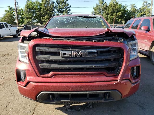 3GTU9CET9NG171182 - 2022 GMC SIERRA LIM K1500 ELEVATION RED photo 5