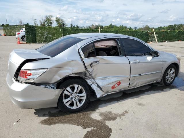 1HGCP2F45AA184413 - 2010 HONDA ACCORD LXP SILVER photo 3