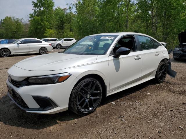 2024 HONDA CIVIC SPORT, 