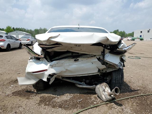 2HGFE2F51RH118336 - 2024 HONDA CIVIC SPORT WHITE photo 6