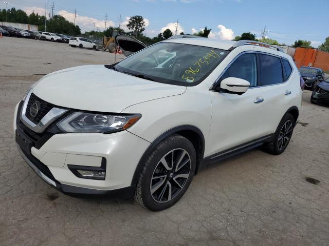 2019 NISSAN ROGUE S, 