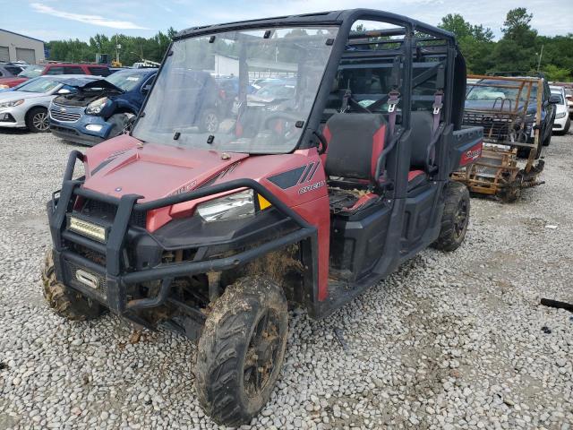 4XAWH9EA6EB174084 - 2014 POLARIS RANGER 900 CREW BLACK photo 2