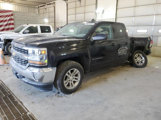 2017 CHEVROLET SILVERADO K1500 LT, 