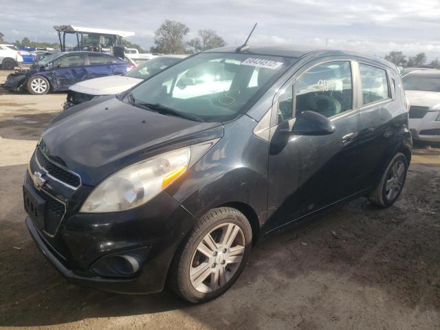 2014 CHEVROLET SPARK 1LT, 