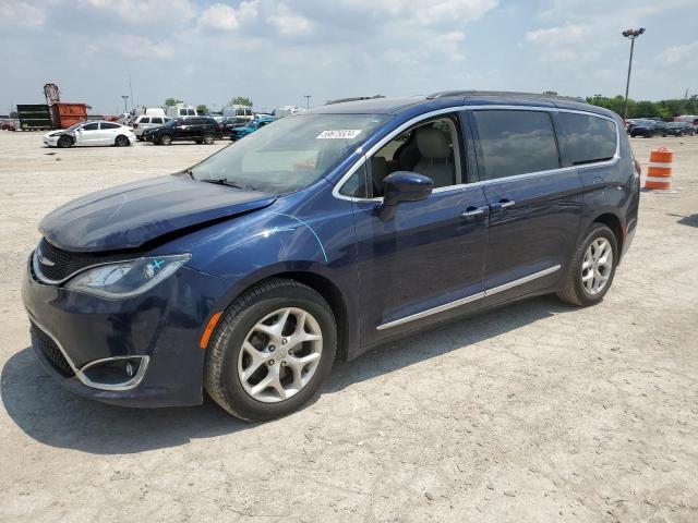 2C4RC1BG1HR541459 - 2017 CHRYSLER PACIFICA TOURING L Mavi foto 1