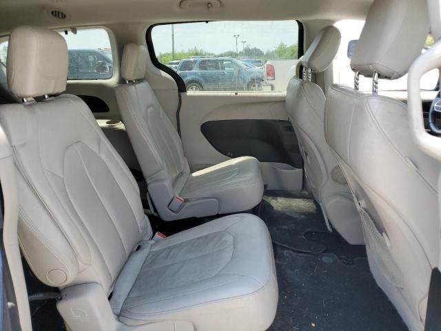 2C4RC1BG1HR541459 - 2017 CHRYSLER PACIFICA TOURING L Mavi foto 11