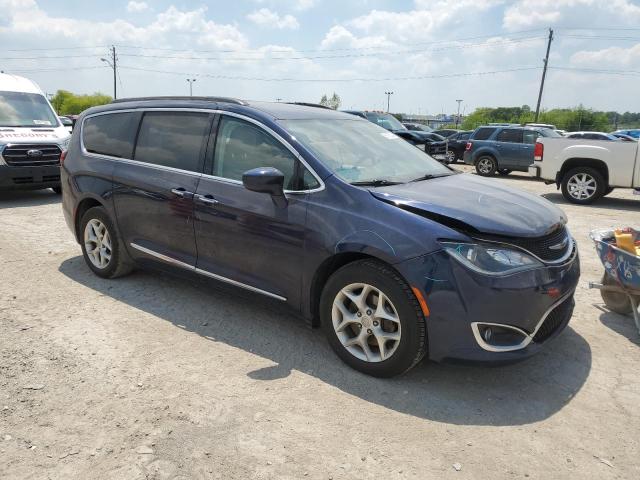 2C4RC1BG1HR541459 - 2017 CHRYSLER PACIFICA TOURING L Mavi foto 4