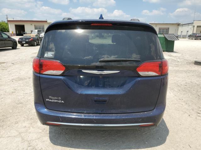 2C4RC1BG1HR541459 - 2017 CHRYSLER PACIFICA TOURING L Mavi foto 6