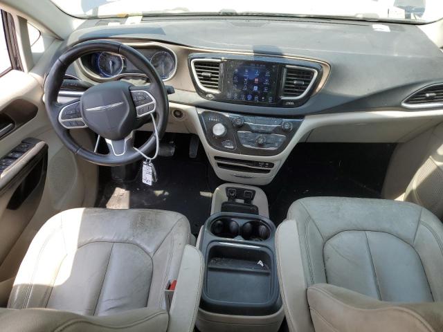 2C4RC1BG1HR541459 - 2017 CHRYSLER PACIFICA TOURING L Mavi foto 8