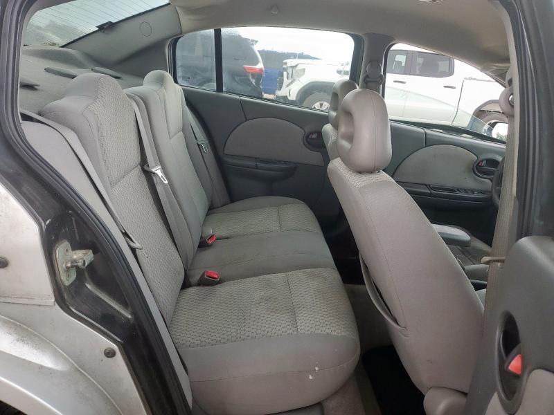 1G8AJ55F97Z152466 - 2007 SATURN ION LEVEL 2 SILVER photo 10