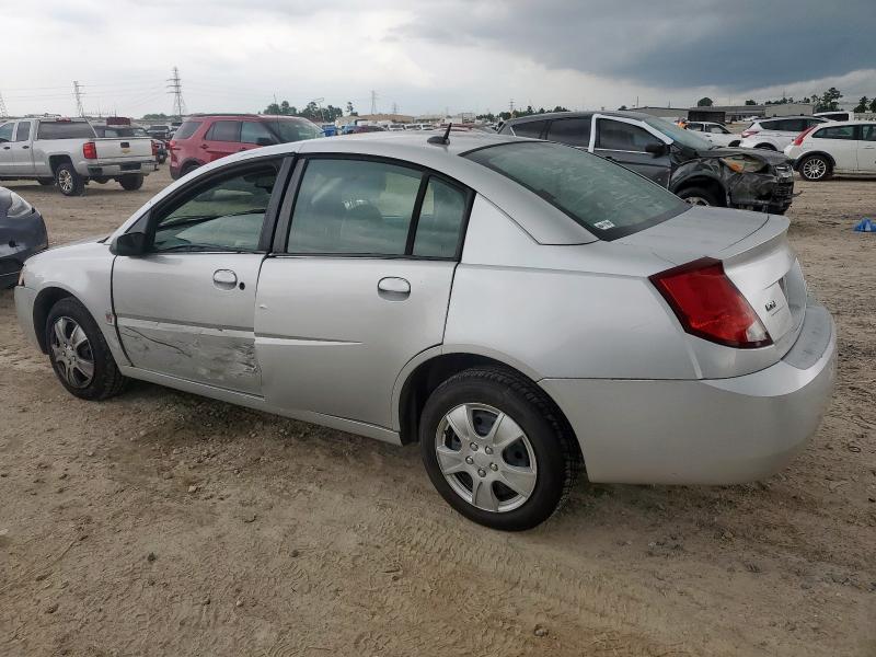 1G8AJ55F97Z152466 - 2007 SATURN ION LEVEL 2 SILVER photo 2