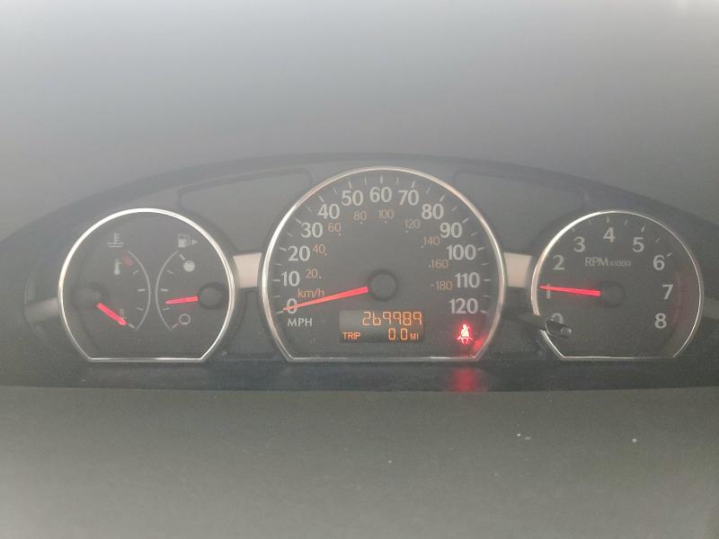 1G8AJ55F97Z152466 - 2007 SATURN ION LEVEL 2 SILVER photo 9