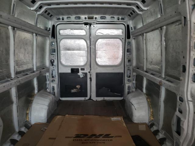 3C6URVHD8EE126835 - 2014 RAM PROMASTER 3500 HIGH თეთრი ფოტო 10