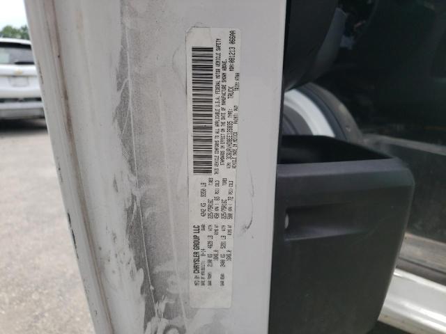 3C6URVHD8EE126835 - 2014 RAM PROMASTER 3500 HIGH თეთრი ფოტო 13