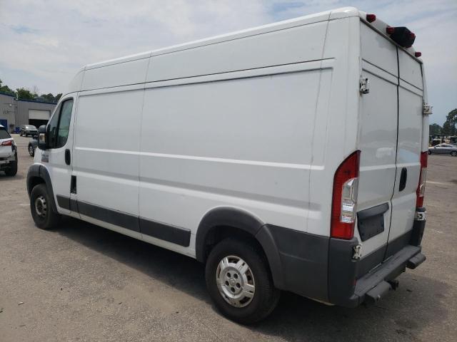 3C6URVHD8EE126835 - 2014 RAM PROMASTER 3500 HIGH თეთრი ფოტო 2