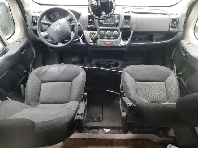 3C6URVHD8EE126835 - 2014 RAM PROMASTER 3500 HIGH თეთრი ფოტო 8