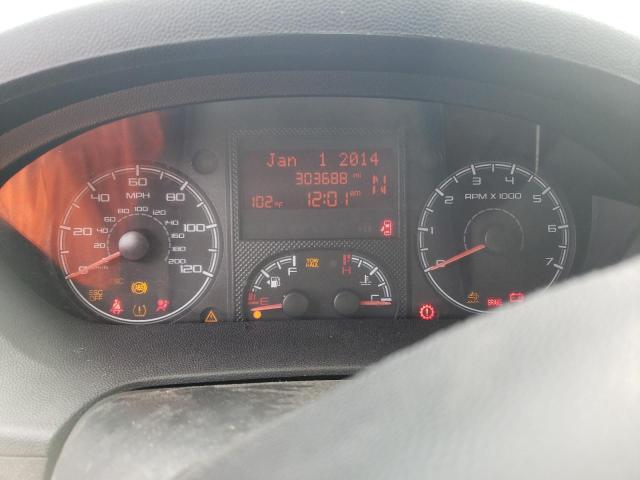 3C6URVHD8EE126835 - 2014 RAM PROMASTER 3500 HIGH თეთრი ფოტო 9