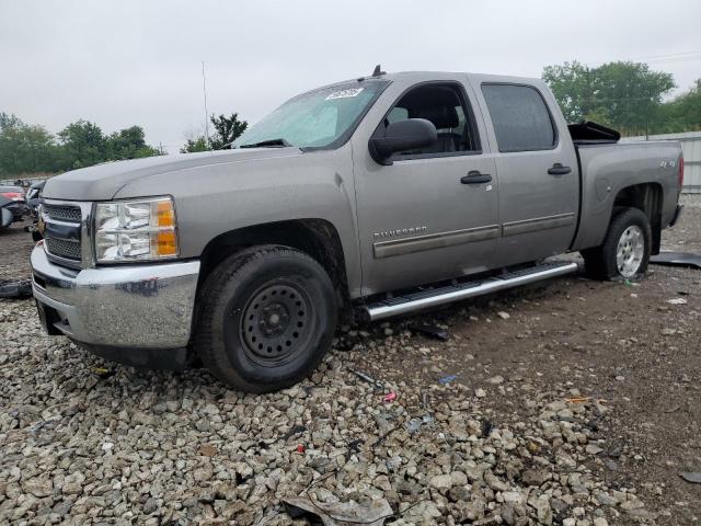 2013 CHEVROLET SILVERADO K1500 LT, null
