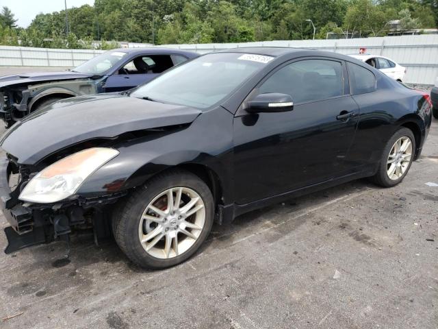 1N4BL24E38C127133 - 2008 NISSAN ALTIMA 3.5SE BLACK photo 1