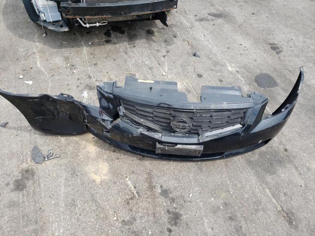 1N4BL24E38C127133 - 2008 NISSAN ALTIMA 3.5SE BLACK photo 12