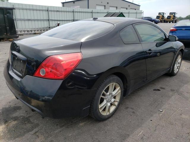 1N4BL24E38C127133 - 2008 NISSAN ALTIMA 3.5SE BLACK photo 3