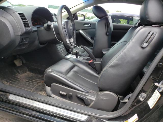 1N4BL24E38C127133 - 2008 NISSAN ALTIMA 3.5SE BLACK photo 7