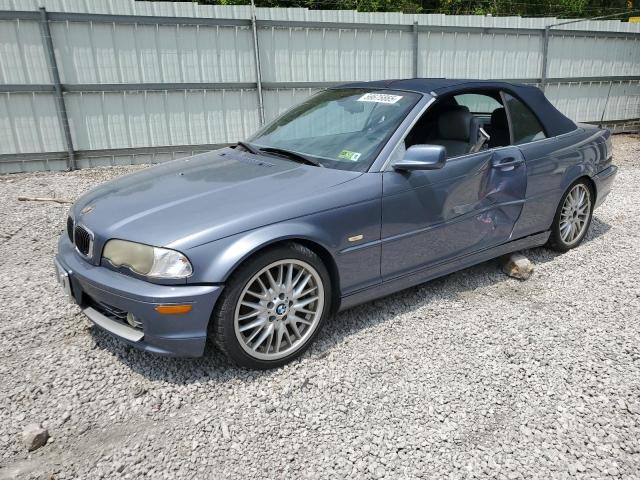 2002 BMW 330 CI, 
