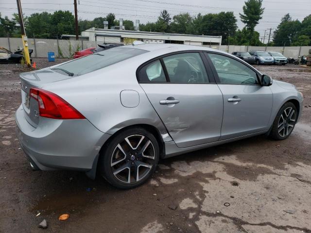 YV140MTL1H2428166 - 2017 VOLVO S60 DYNAMIC SILVER photo 3