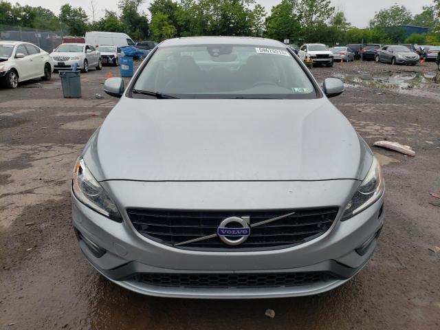 YV140MTL1H2428166 - 2017 VOLVO S60 DYNAMIC SILVER photo 5