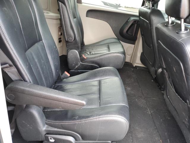 2C4RC1BG9ER447471 - 2014 CHRYSLER TOWN & COU TOURING GRAY photo 11