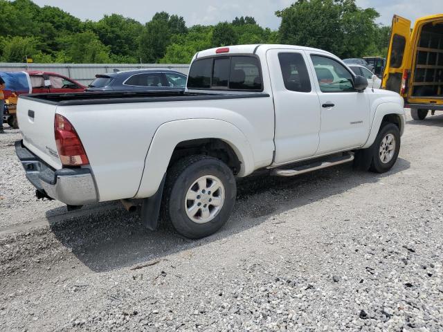 5TETU62N96Z269863 - 2006 TOYOTA TACOMA PRERUNNER ACCESS CAB WHITE photo 3
