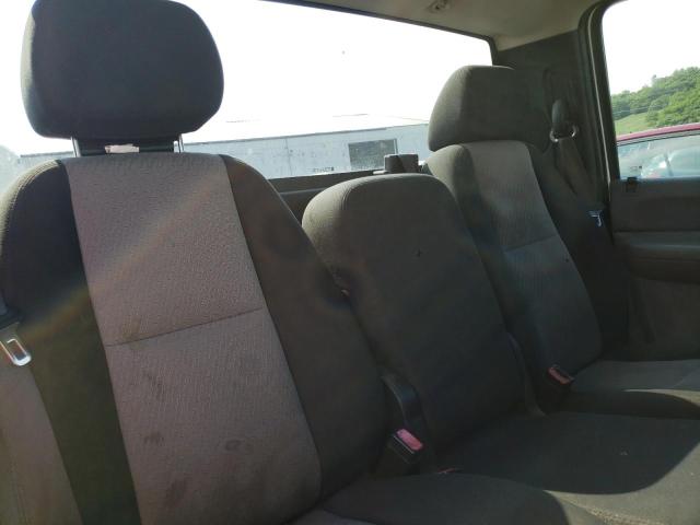 1GCEC14X47Z608698 - 2007 CHEVROLET SILVERADO C1500 CLASSIC Ağ foto 11