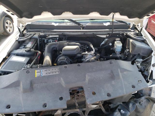 1GCEC14X47Z608698 - 2007 CHEVROLET SILVERADO C1500 CLASSIC Ağ foto 12