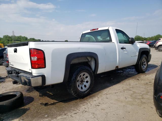 1GCEC14X47Z608698 - 2007 CHEVROLET SILVERADO C1500 CLASSIC Ağ foto 3