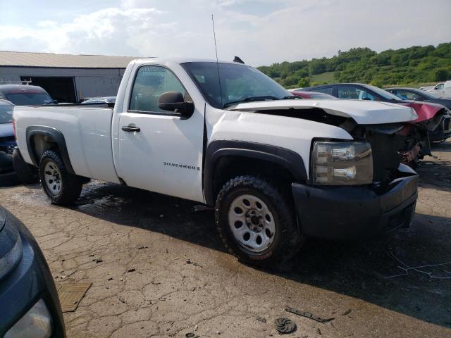 1GCEC14X47Z608698 - 2007 CHEVROLET SILVERADO C1500 CLASSIC Ağ foto 4