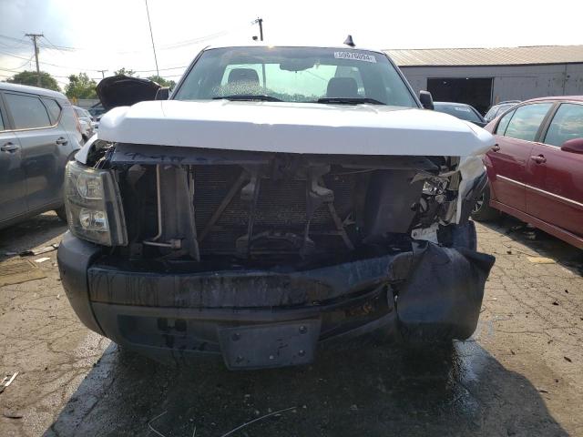 1GCEC14X47Z608698 - 2007 CHEVROLET SILVERADO C1500 CLASSIC Ağ foto 5