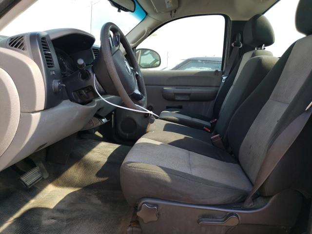 1GCEC14X47Z608698 - 2007 CHEVROLET SILVERADO C1500 CLASSIC Ağ foto 7