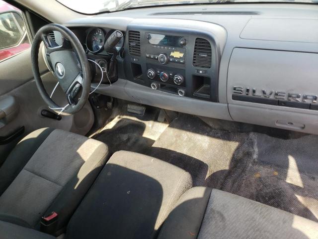 1GCEC14X47Z608698 - 2007 CHEVROLET SILVERADO C1500 CLASSIC Ağ foto 8