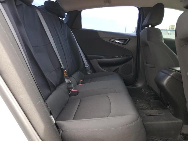 1G1ZG5ST2LF154646 - 2020 CHEVROLET MALIBU RS 银色 照片 10